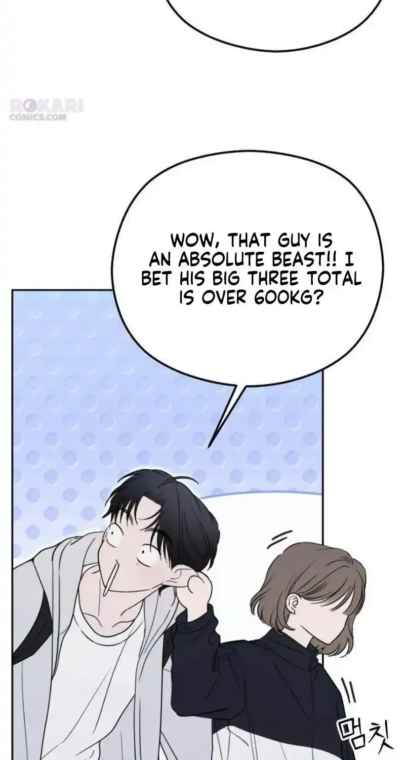A Sibling’s POV chapter 8 page 16