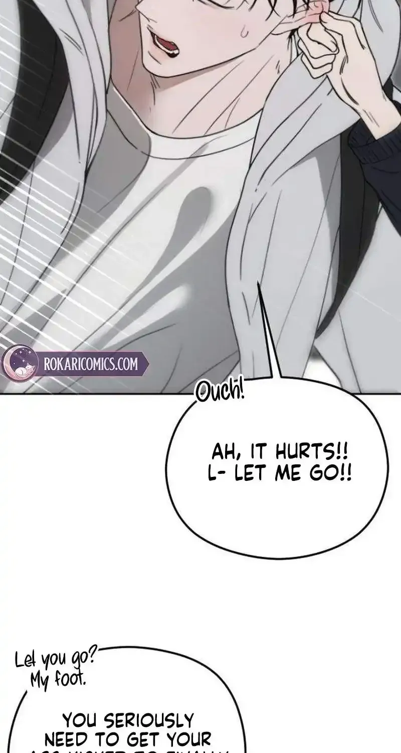 A Sibling’s POV chapter 8 page 2