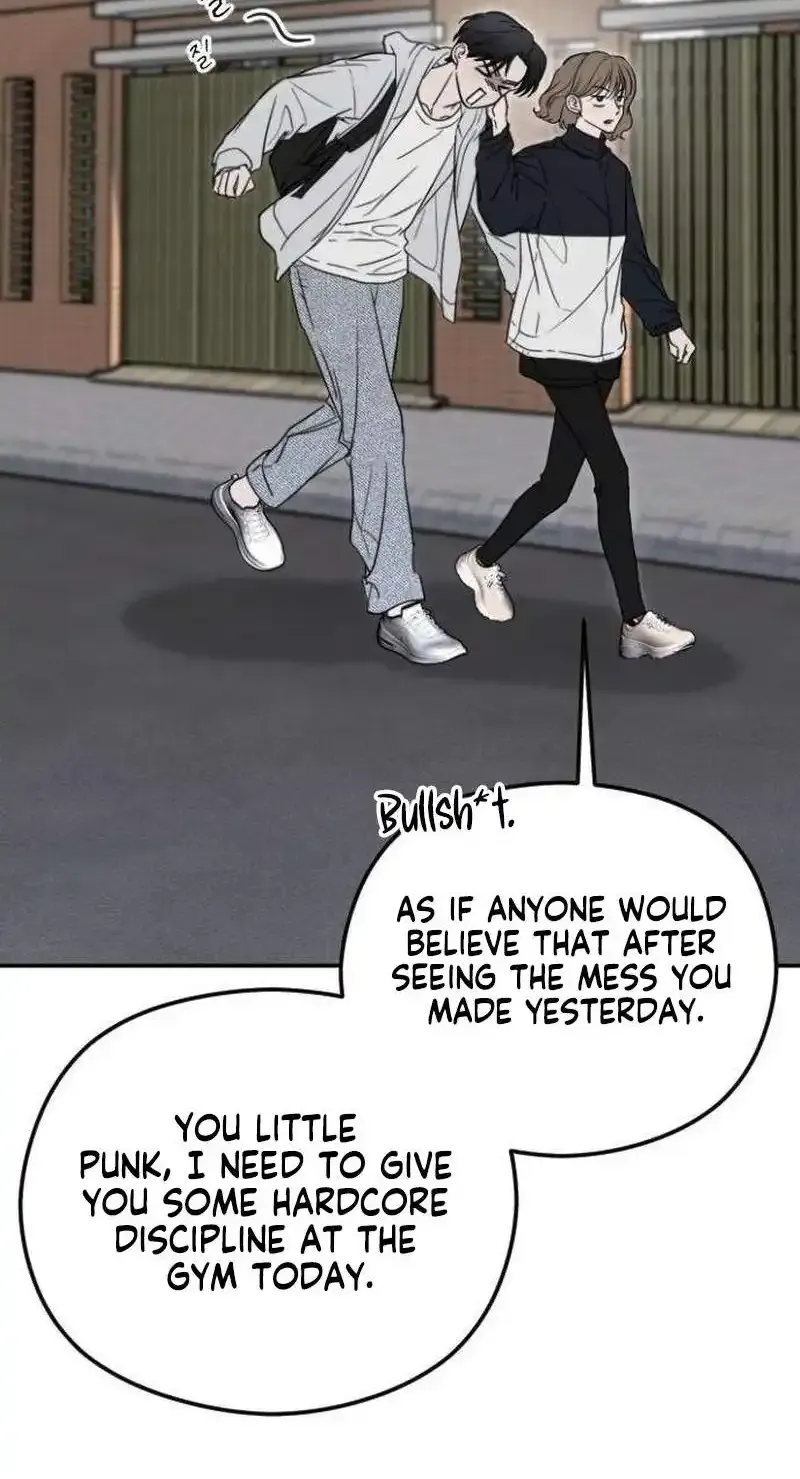 A Sibling’s POV chapter 8 page 5