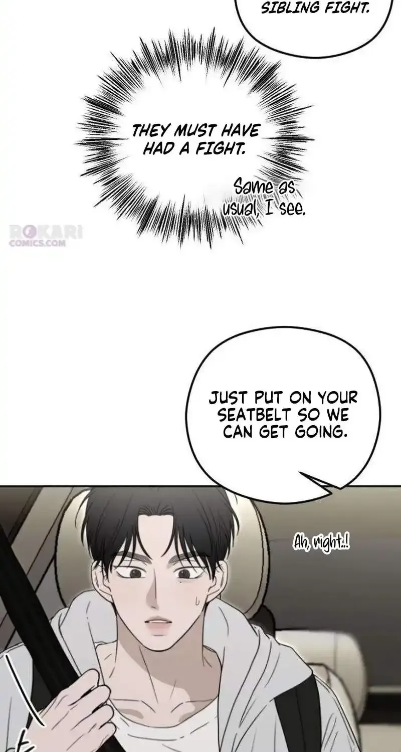A Sibling’s POV chapter 8 page 56