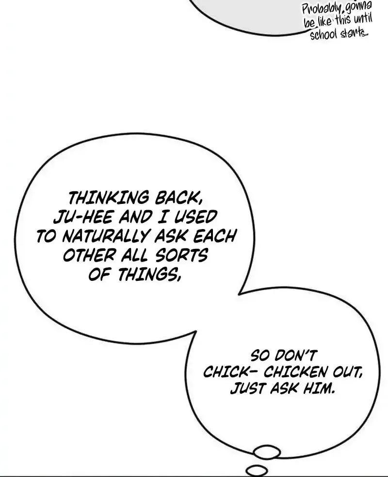 A Sibling’s POV chapter 8 page 72