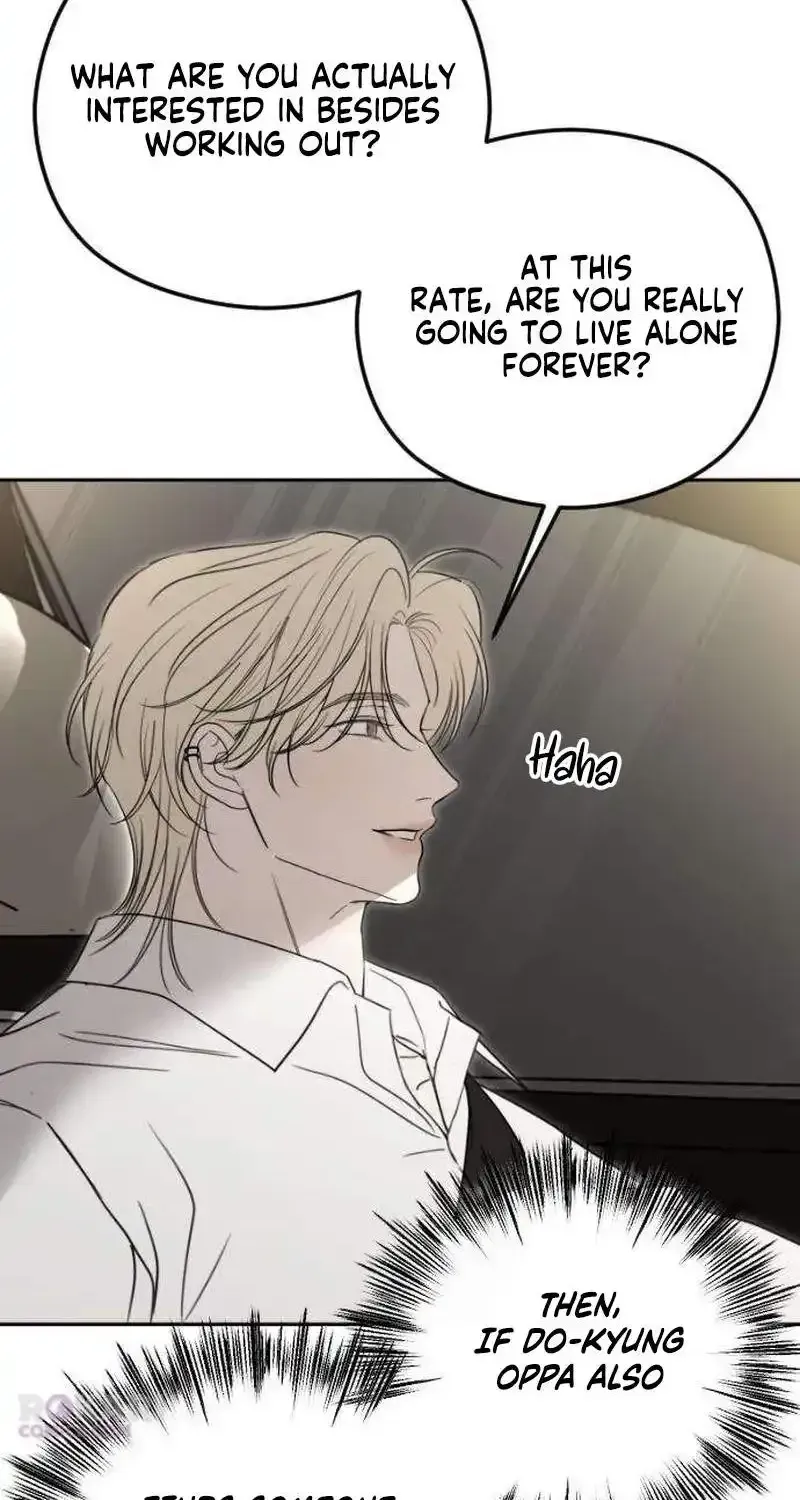 A Sibling’s POV chapter 8 page 81
