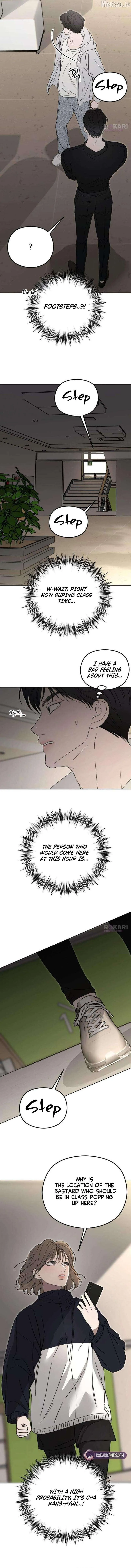 A Sibling’s POV chapter 9 page 12