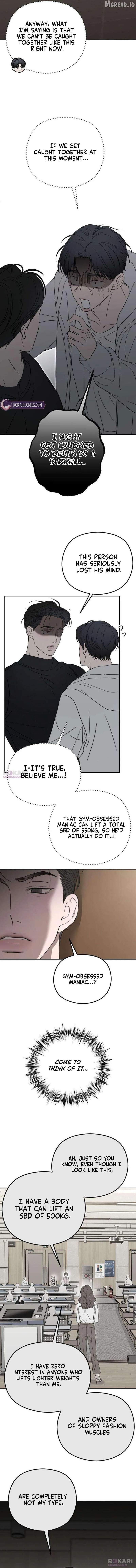 A Sibling’s POV chapter 9 page 14