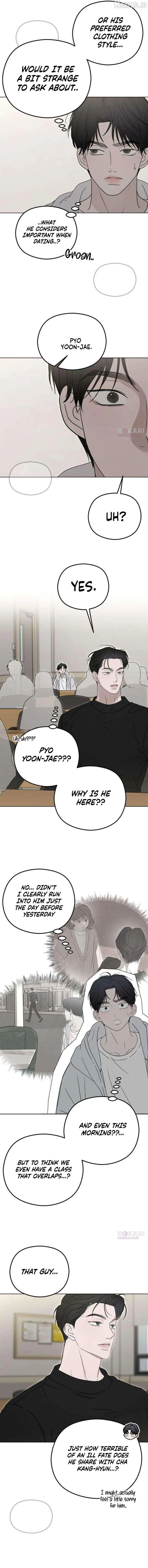 A Sibling’s POV chapter 9 page 3