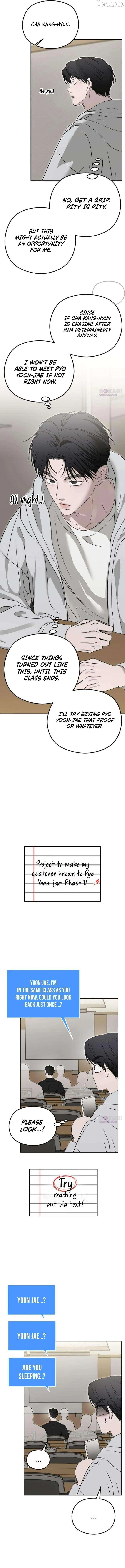 A Sibling’s POV chapter 9 page 4