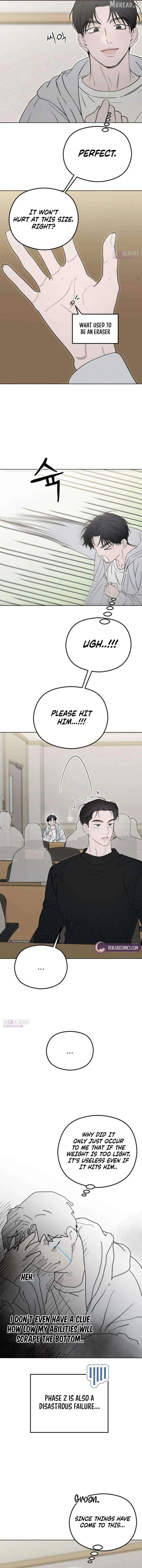 A Sibling’s POV chapter 9 page 6