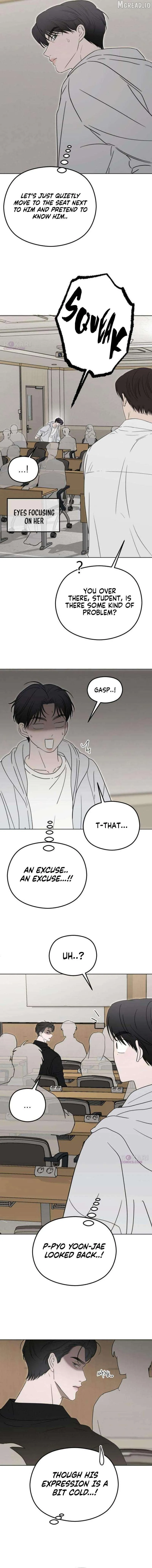 A Sibling’s POV chapter 9 page 7