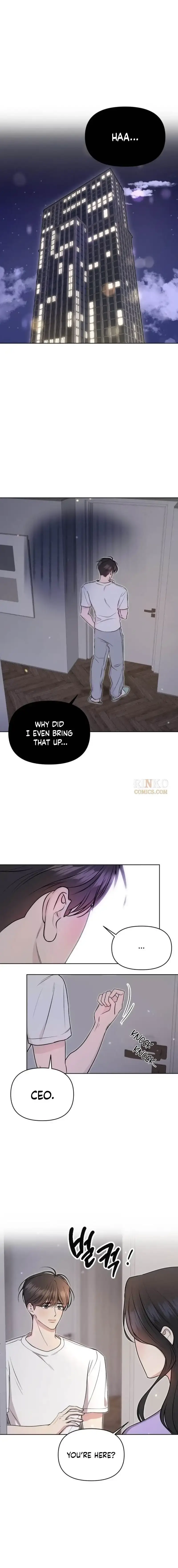 Fragrant Contractual Relationship chapter 17 page 1