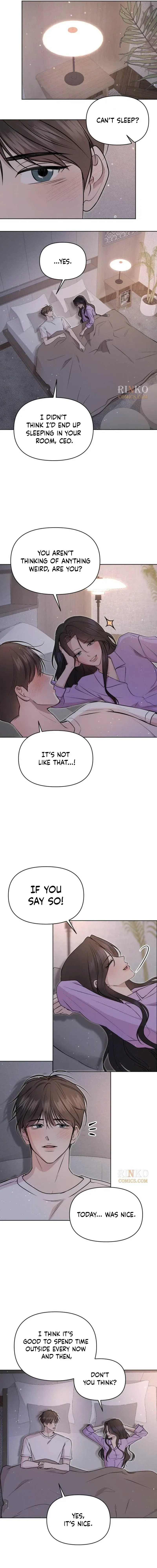 Fragrant Contractual Relationship chapter 17 page 3