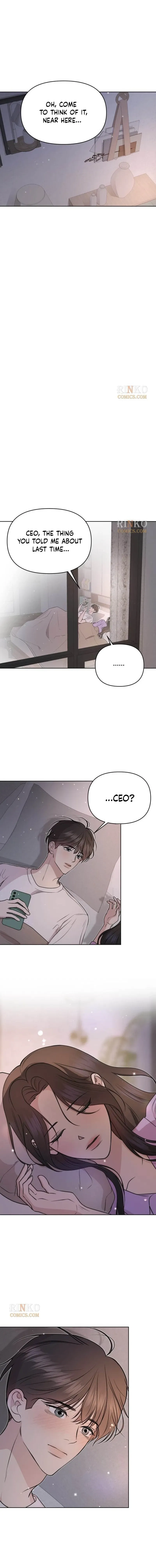 Fragrant Contractual Relationship chapter 17 page 4