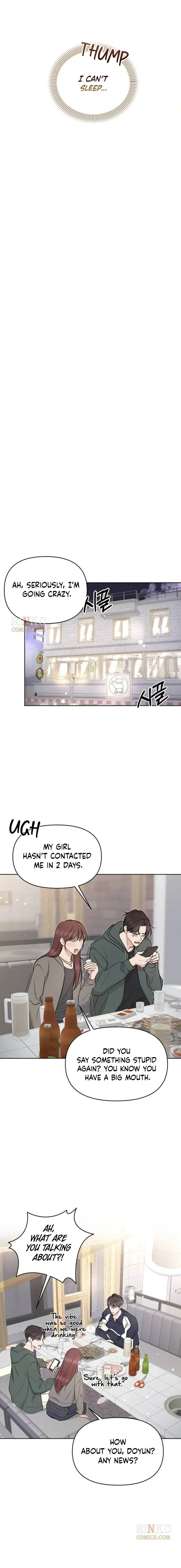 Fragrant Contractual Relationship chapter 17 page 6