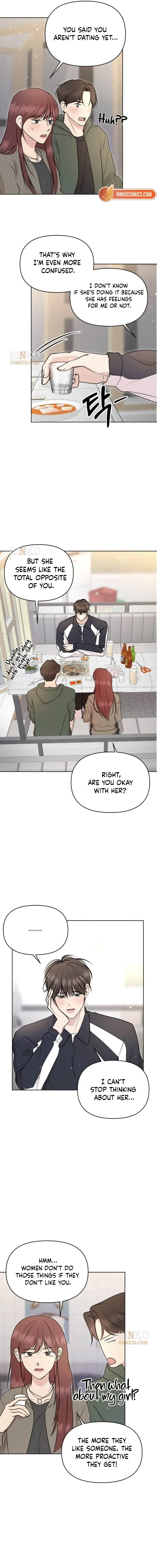 Fragrant Contractual Relationship chapter 17 page 9