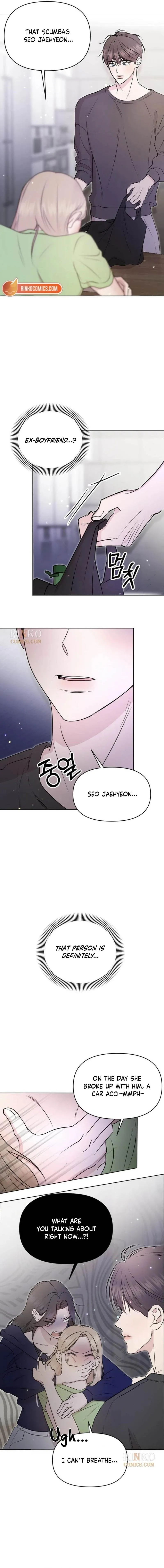 Fragrant Contractual Relationship chapter 18 page 13