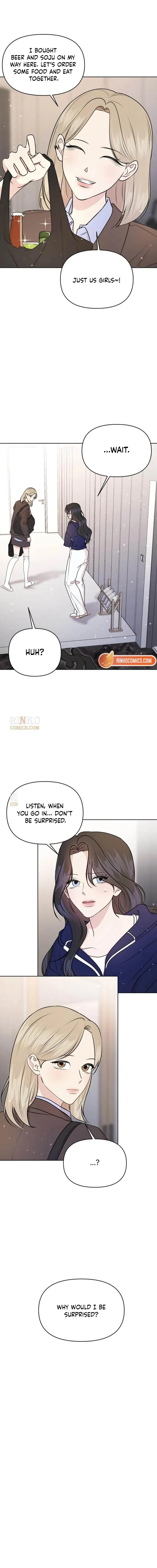 Fragrant Contractual Relationship chapter 18 page 2