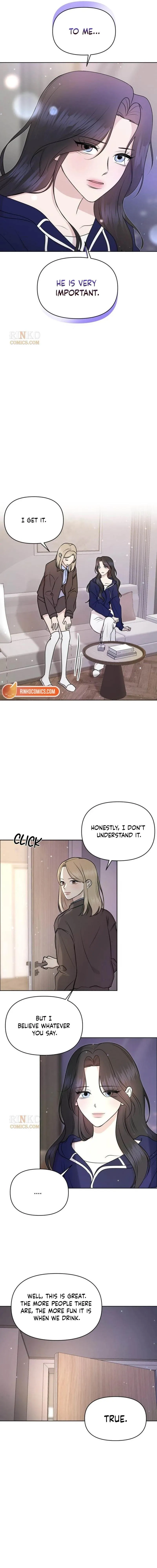 Fragrant Contractual Relationship chapter 18 page 6