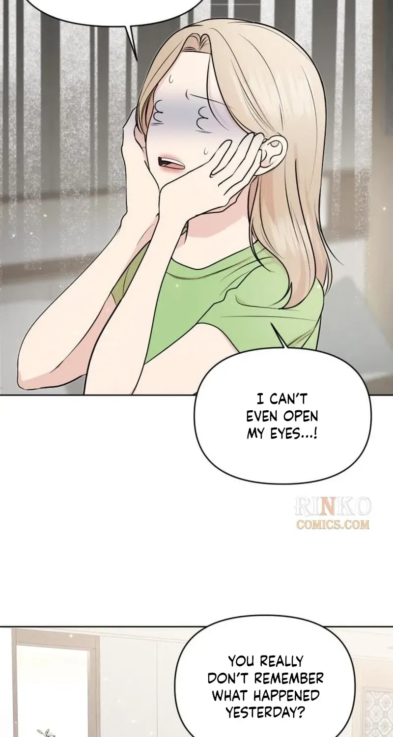 Fragrant Contractual Relationship chapter 19 page 5