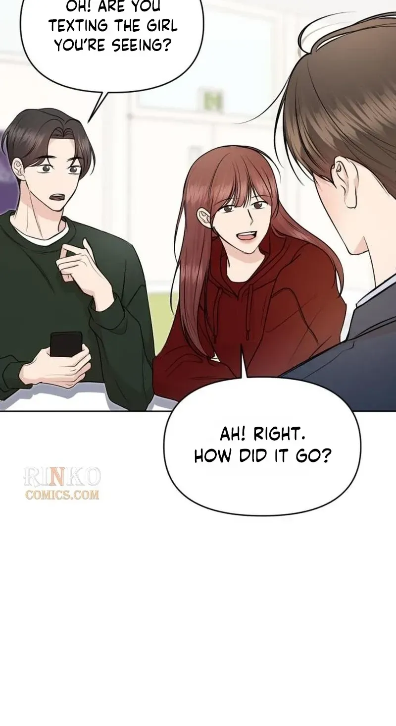 Fragrant Contractual Relationship chapter 20 page 64