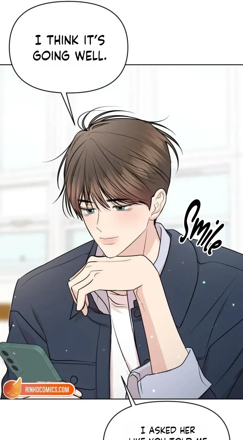 Fragrant Contractual Relationship chapter 20 page 65