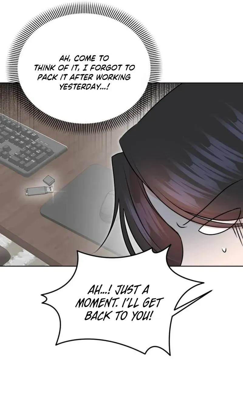 Fragrant Contractual Relationship chapter 20 page 81