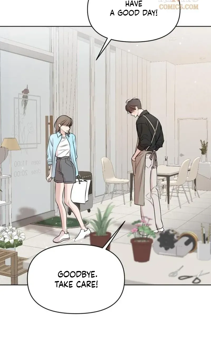 Fragrant Contractual Relationship chapter 21 page 50