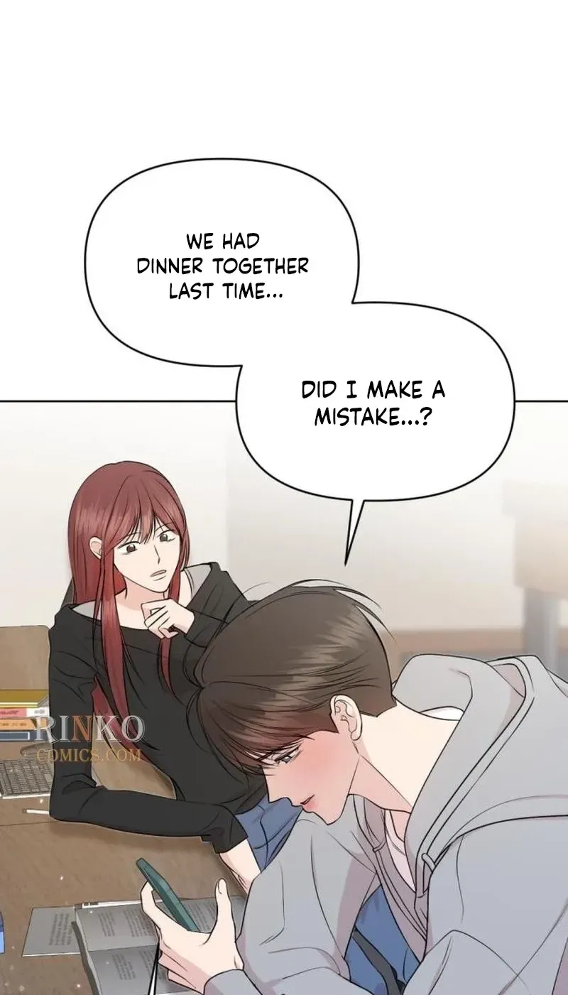 Fragrant Contractual Relationship chapter 21 page 66