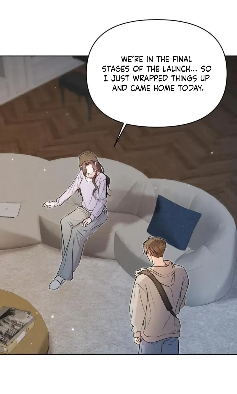 Fragrant Contractual Relationship chapter 21 page 87