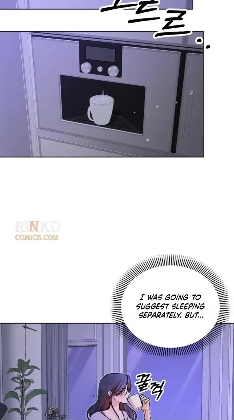 Fragrant Contractual Relationship chapter 22 page 10