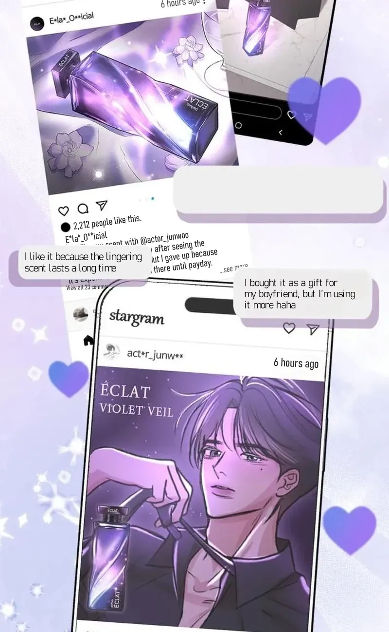 Fragrant Contractual Relationship chapter 22 page 25