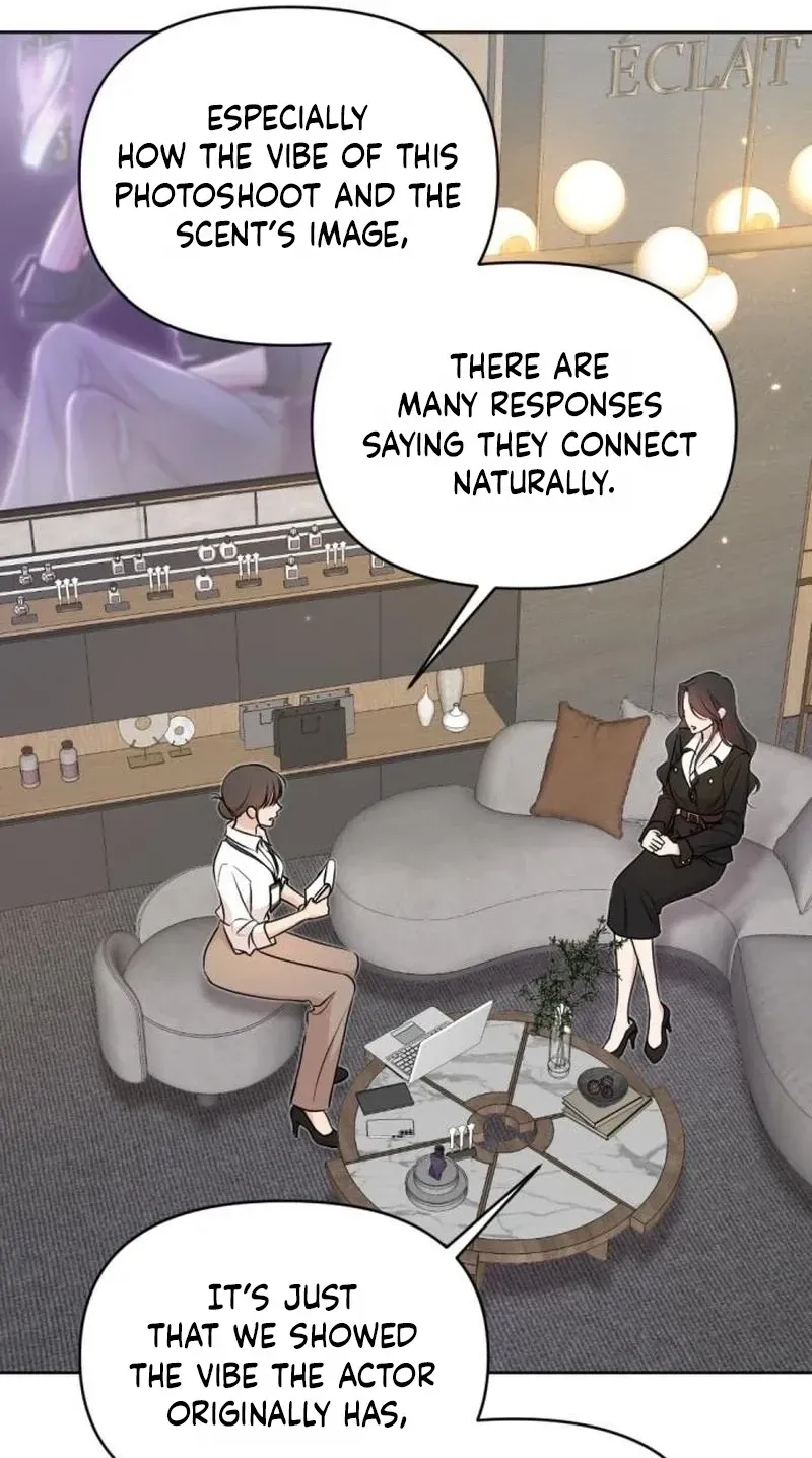 Fragrant Contractual Relationship chapter 22 page 28