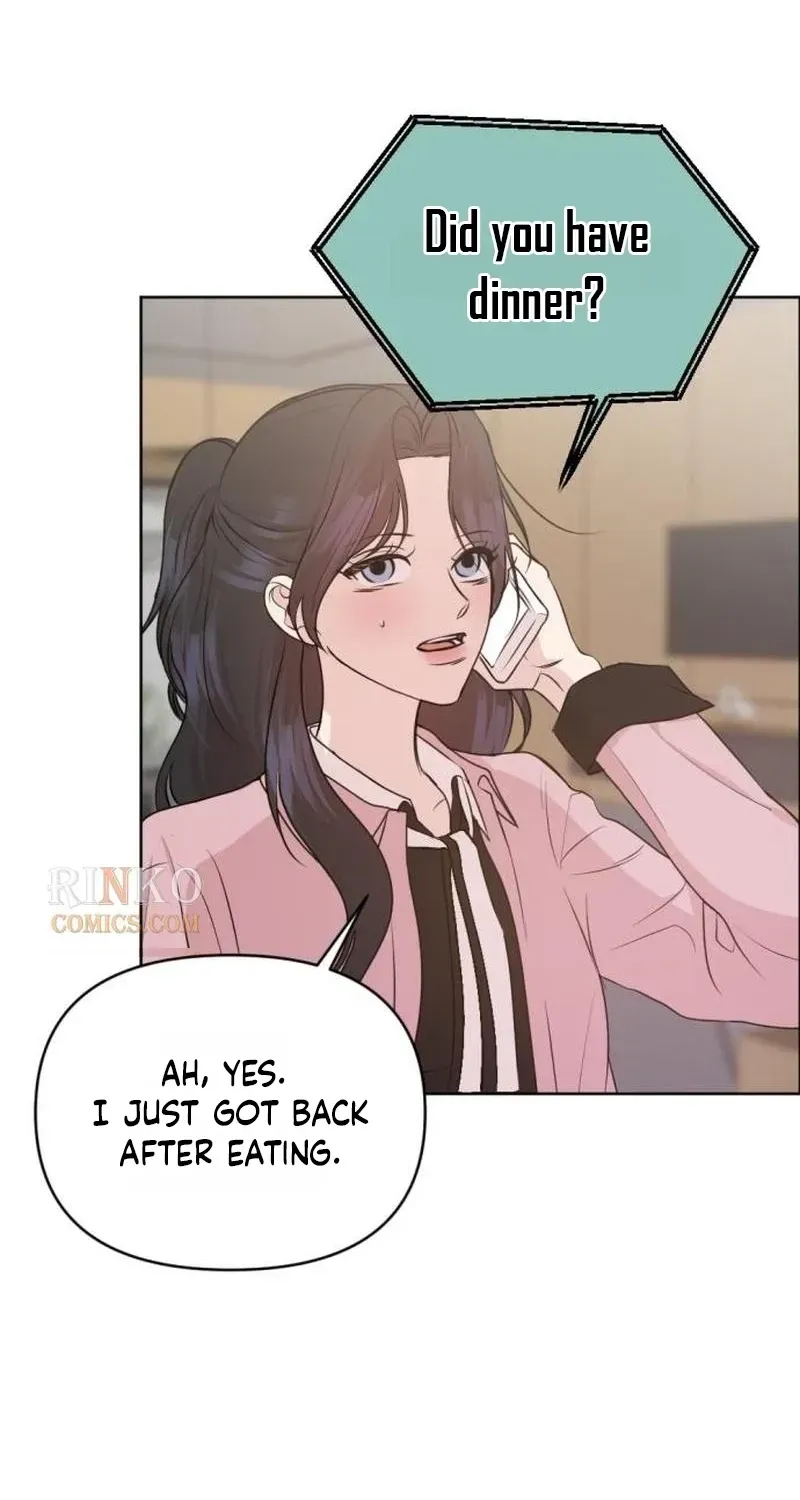Fragrant Contractual Relationship chapter 22 page 61