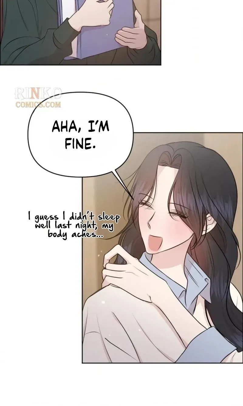 Fragrant Contractual Relationship chapter 22 page 90