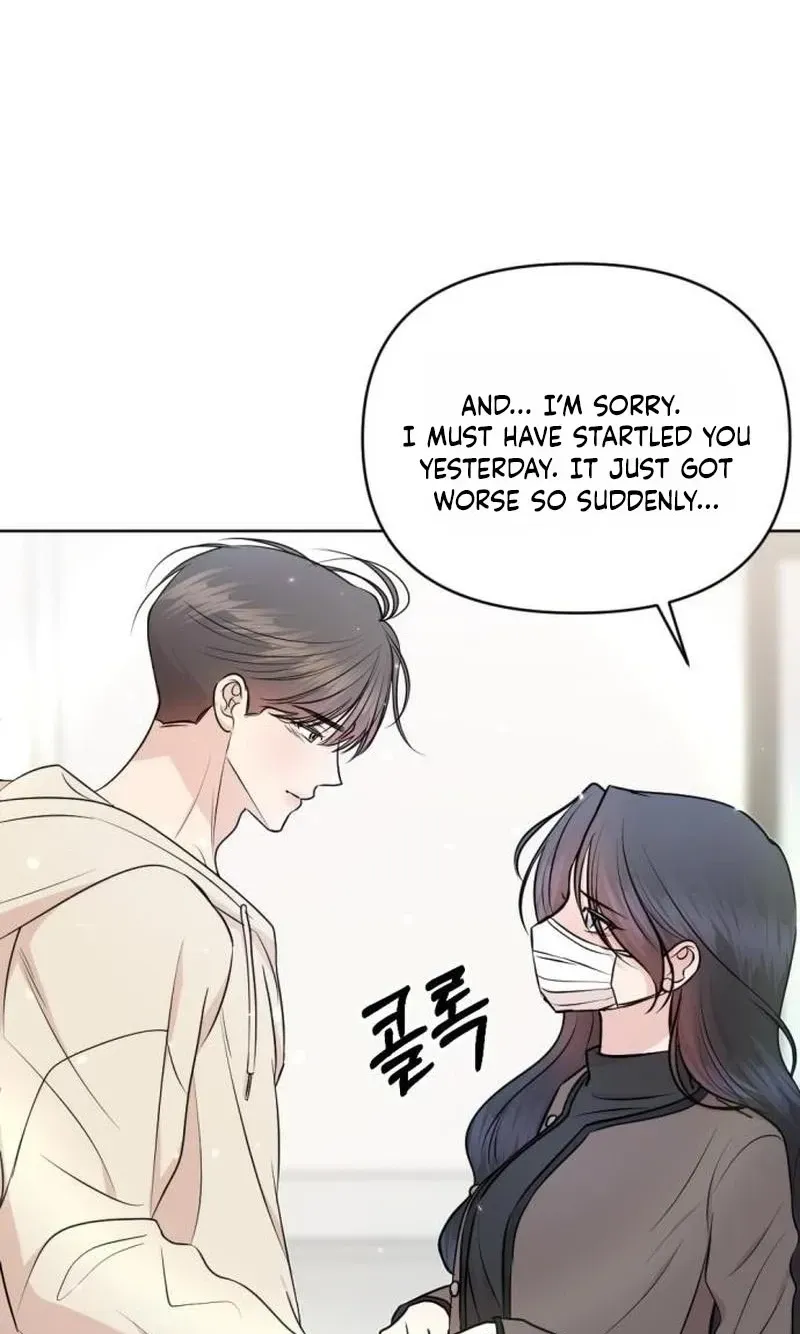 Fragrant Contractual Relationship chapter 23 page 31