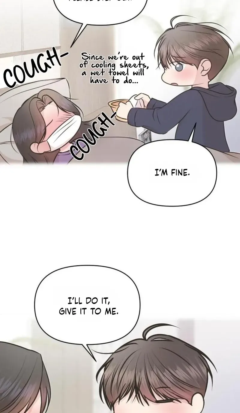 Fragrant Contractual Relationship chapter 23 page 65