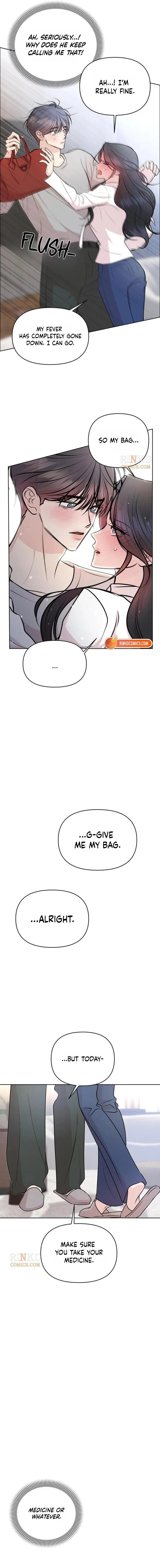 Fragrant Contractual Relationship chapter 24 page 3