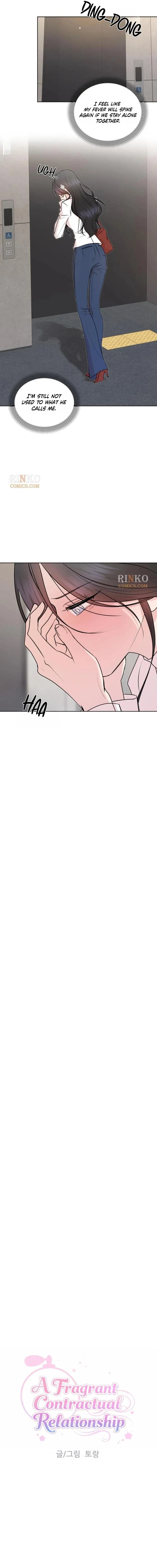 Fragrant Contractual Relationship chapter 24 page 4