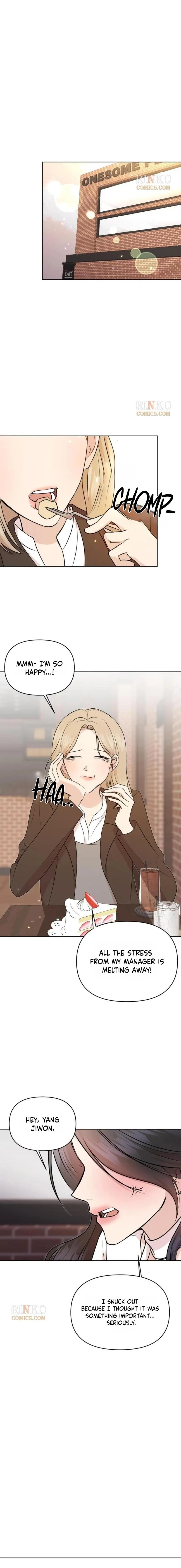 Fragrant Contractual Relationship chapter 24 page 9