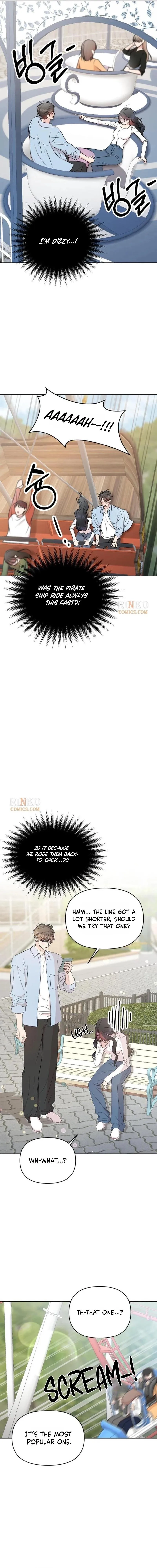 Fragrant Contractual Relationship chapter 25 page 7
