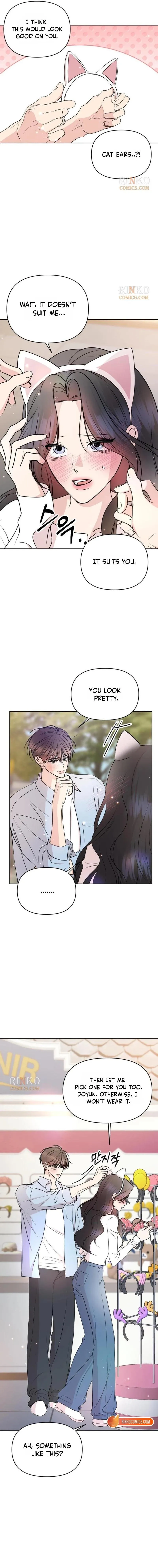 Fragrant Contractual Relationship chapter 25 page 9