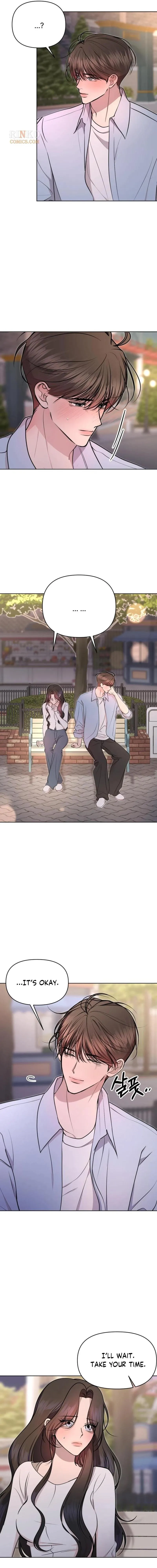 Fragrant Contractual Relationship chapter 26 page 2