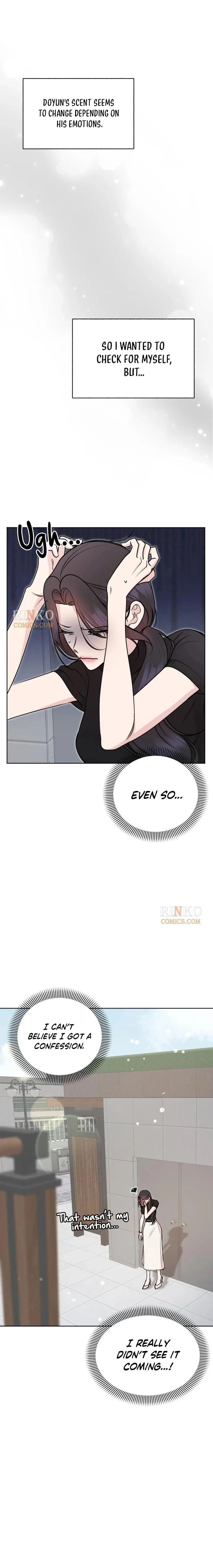 Fragrant Contractual Relationship chapter 26 page 4