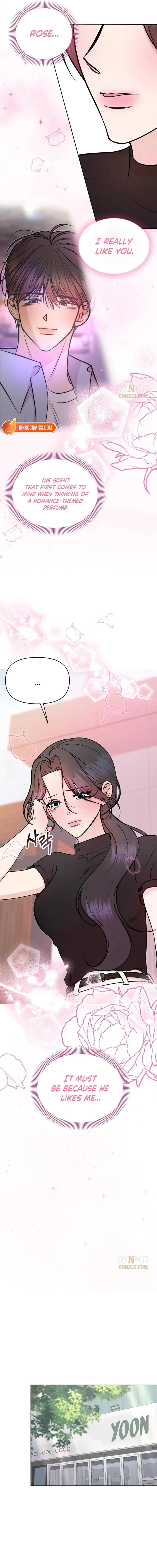 Fragrant Contractual Relationship chapter 26 page 5