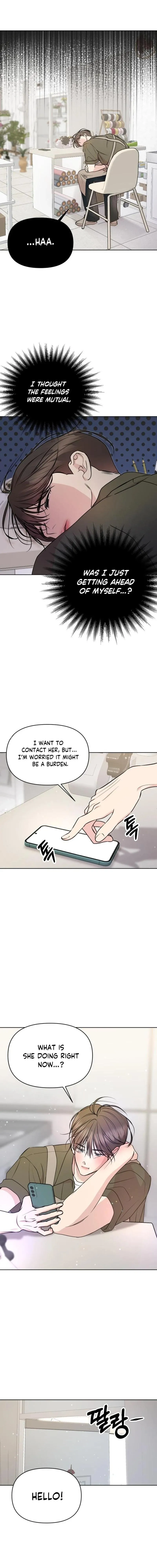 Fragrant Contractual Relationship chapter 26 page 6