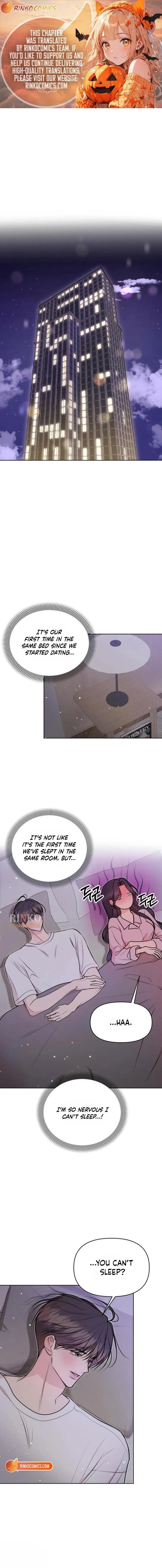 Fragrant Contractual Relationship chapter 27 page 1