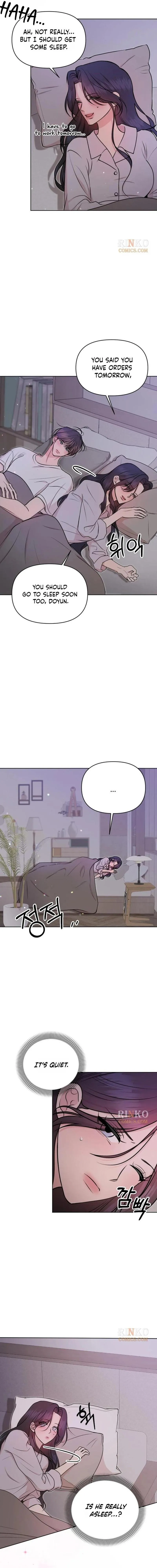 Fragrant Contractual Relationship chapter 27 page 2