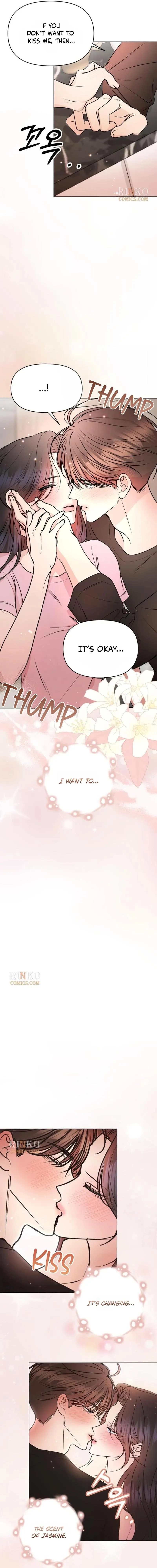 Fragrant Contractual Relationship chapter 28 page 14