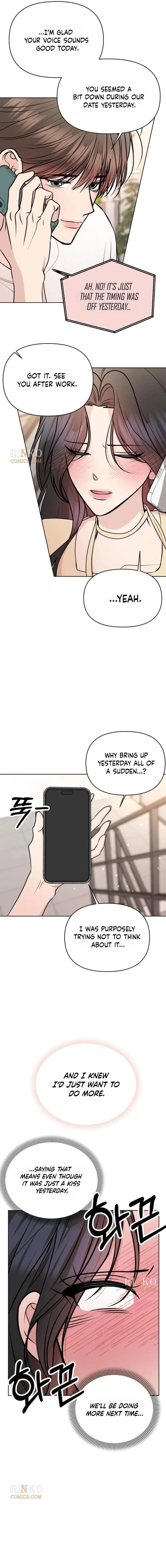 Fragrant Contractual Relationship chapter 28 page 17