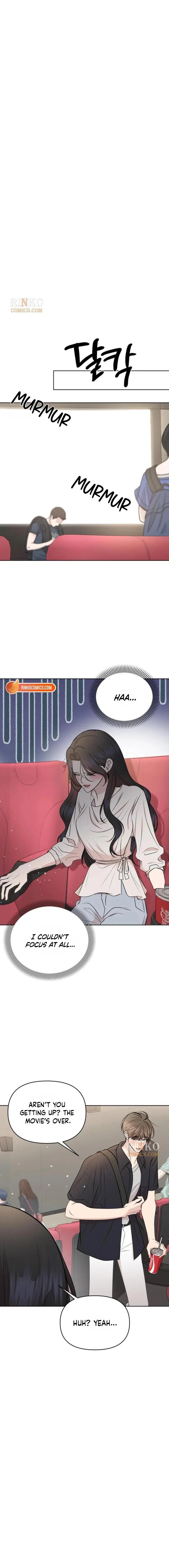 Fragrant Contractual Relationship chapter 28 page 3