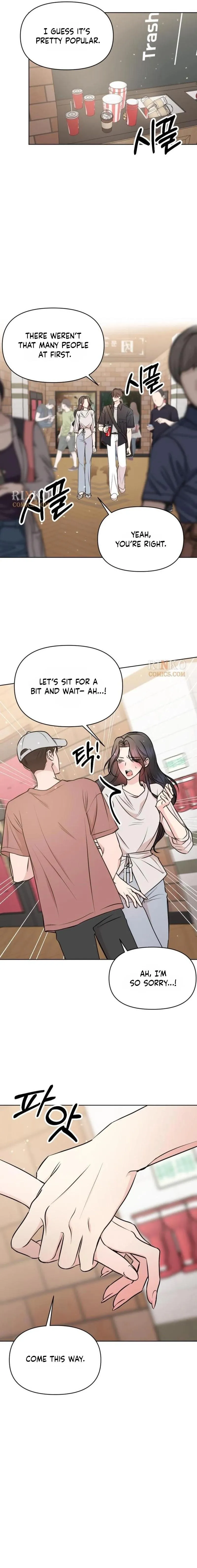 Fragrant Contractual Relationship chapter 28 page 4