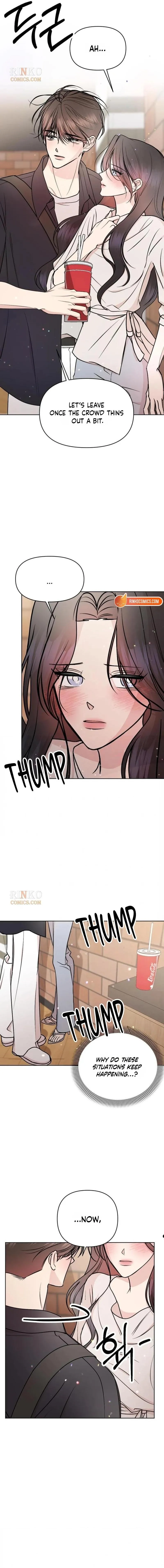 Fragrant Contractual Relationship chapter 28 page 5